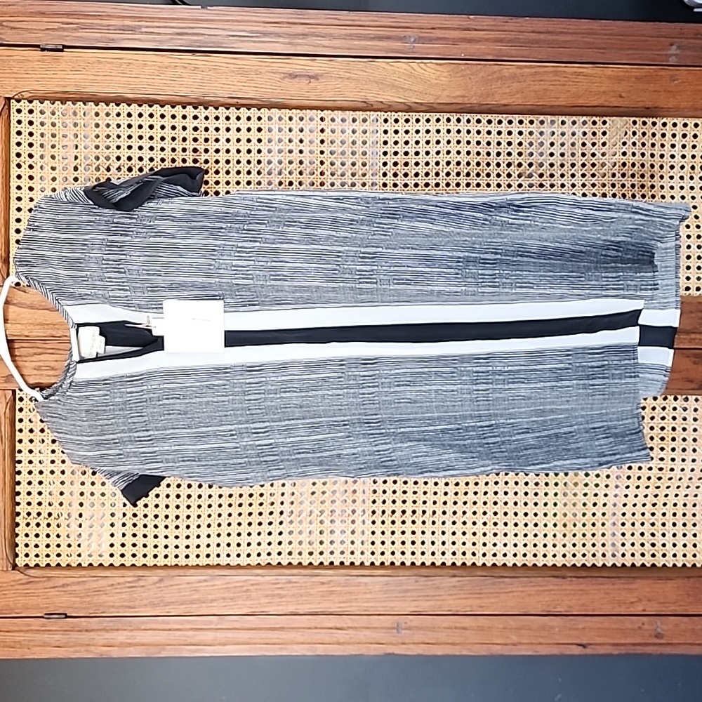 Cynthia Rowley 100% silk dress